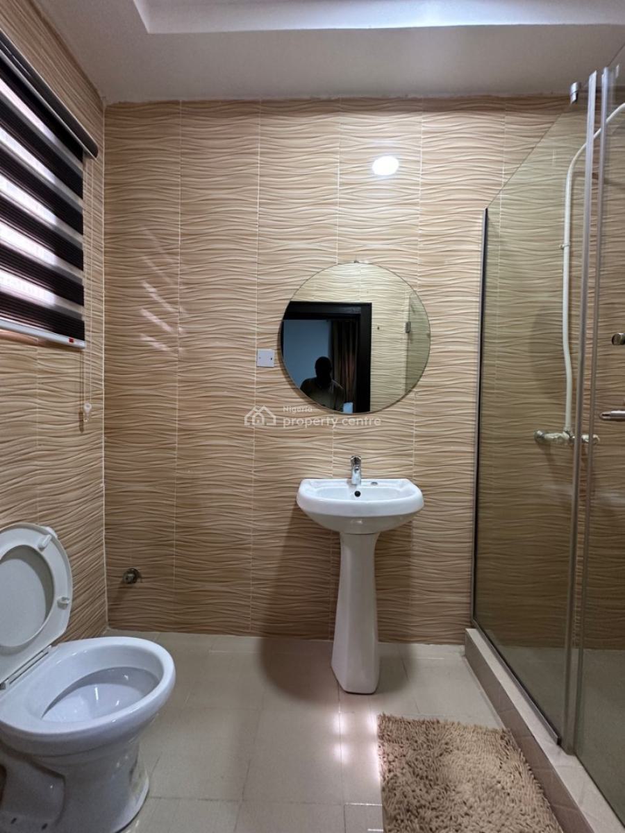 Fully Furnished 5 Bedroom Semi Detached Duplex with Bq, Ilasan, Lekki, Lagos, Semi-detached Duplex for Sale