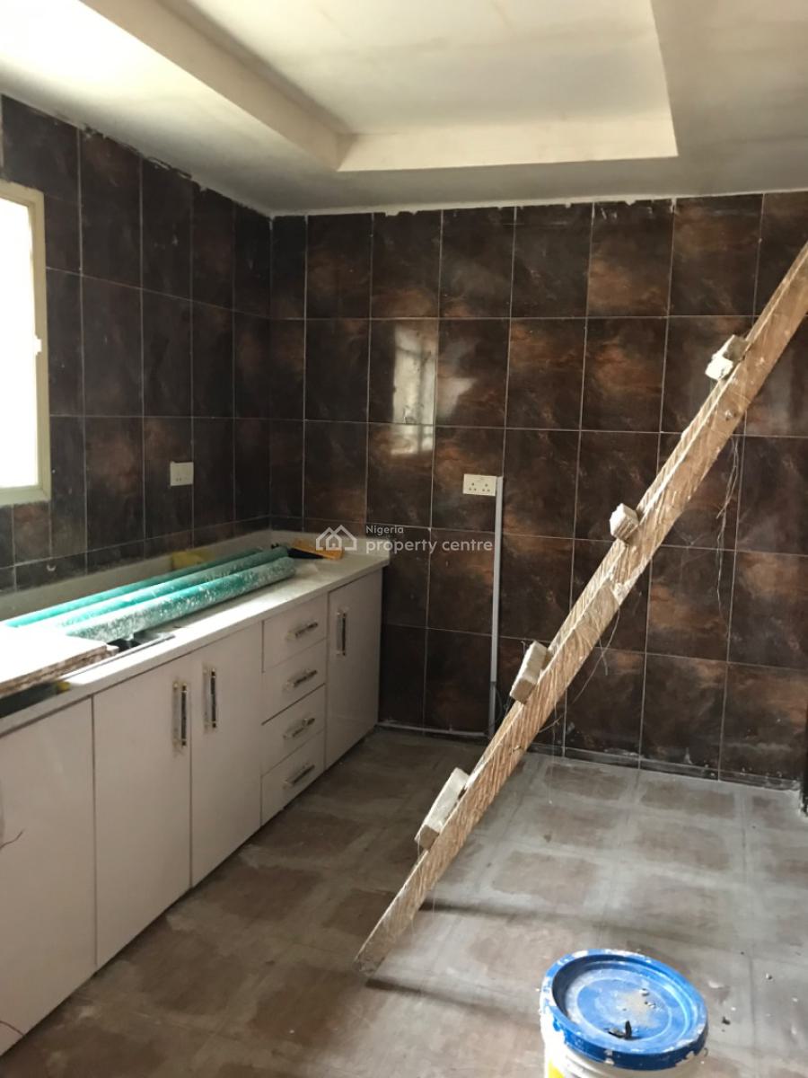 Newly Renovated 4 Bedroom Paint House, Lekki Phase 1, Lekki, Lagos, House for Rent