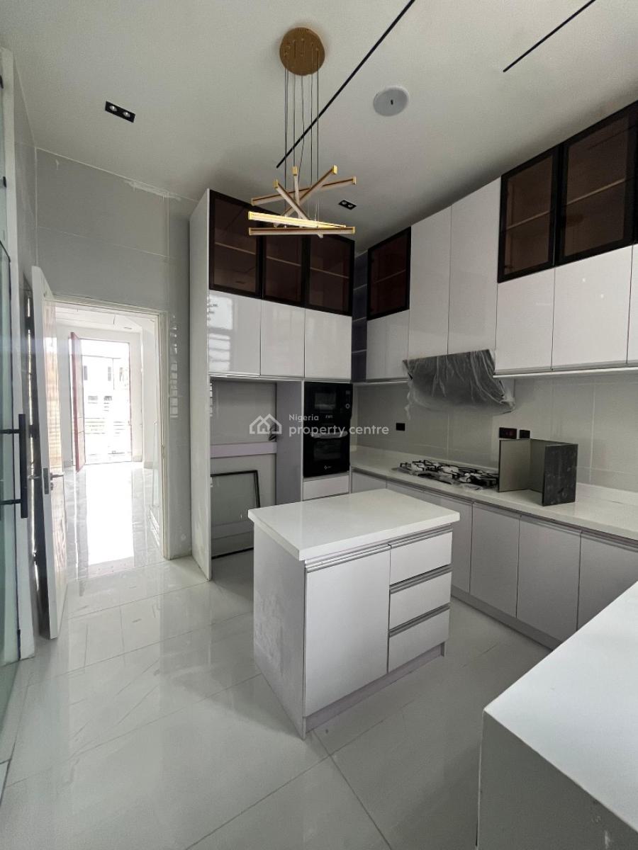 Luxury 4 Bedroom, Ajah, Lagos, Semi-detached Duplex for Sale