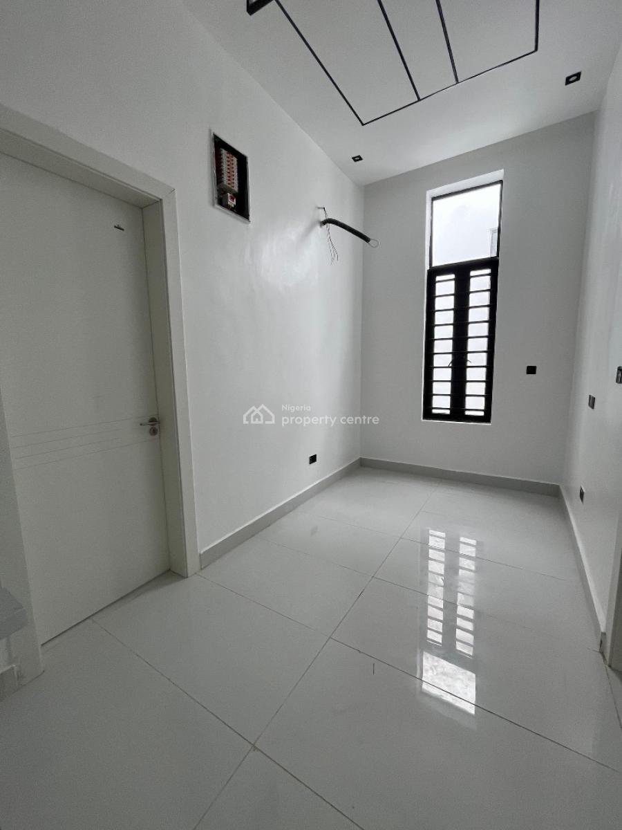 Luxury 4 Bedroom, Ajah, Lagos, Semi-detached Duplex for Sale