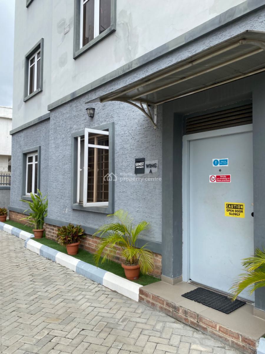 an Executive One Bedroom Service Apartment, Lekki Palms City Extension Ajah, Lekki, Lagos, Mini Flat (room and Parlour) for Rent