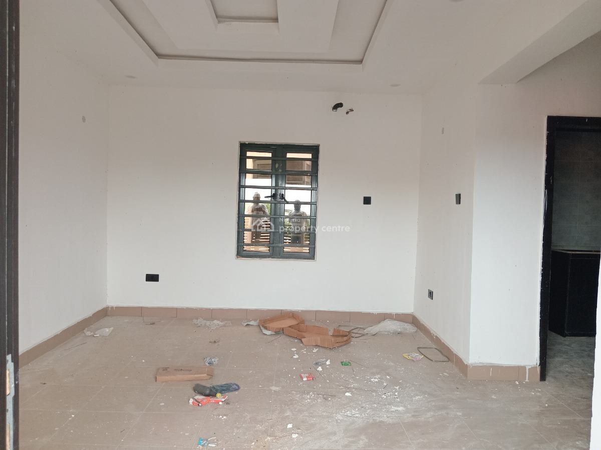 Newly Built Room and Parlour Upstairs, Ogombo, Ajah, Lagos, Mini Flat (room and Parlour) for Rent