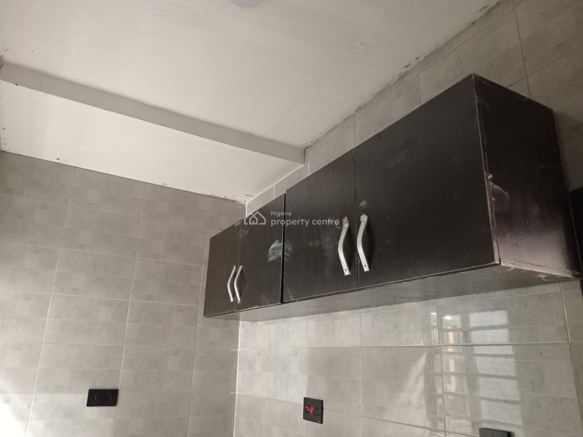Newly Built Room and Parlour Upstairs, Ogombo, Ajah, Lagos, Mini Flat (room and Parlour) for Rent