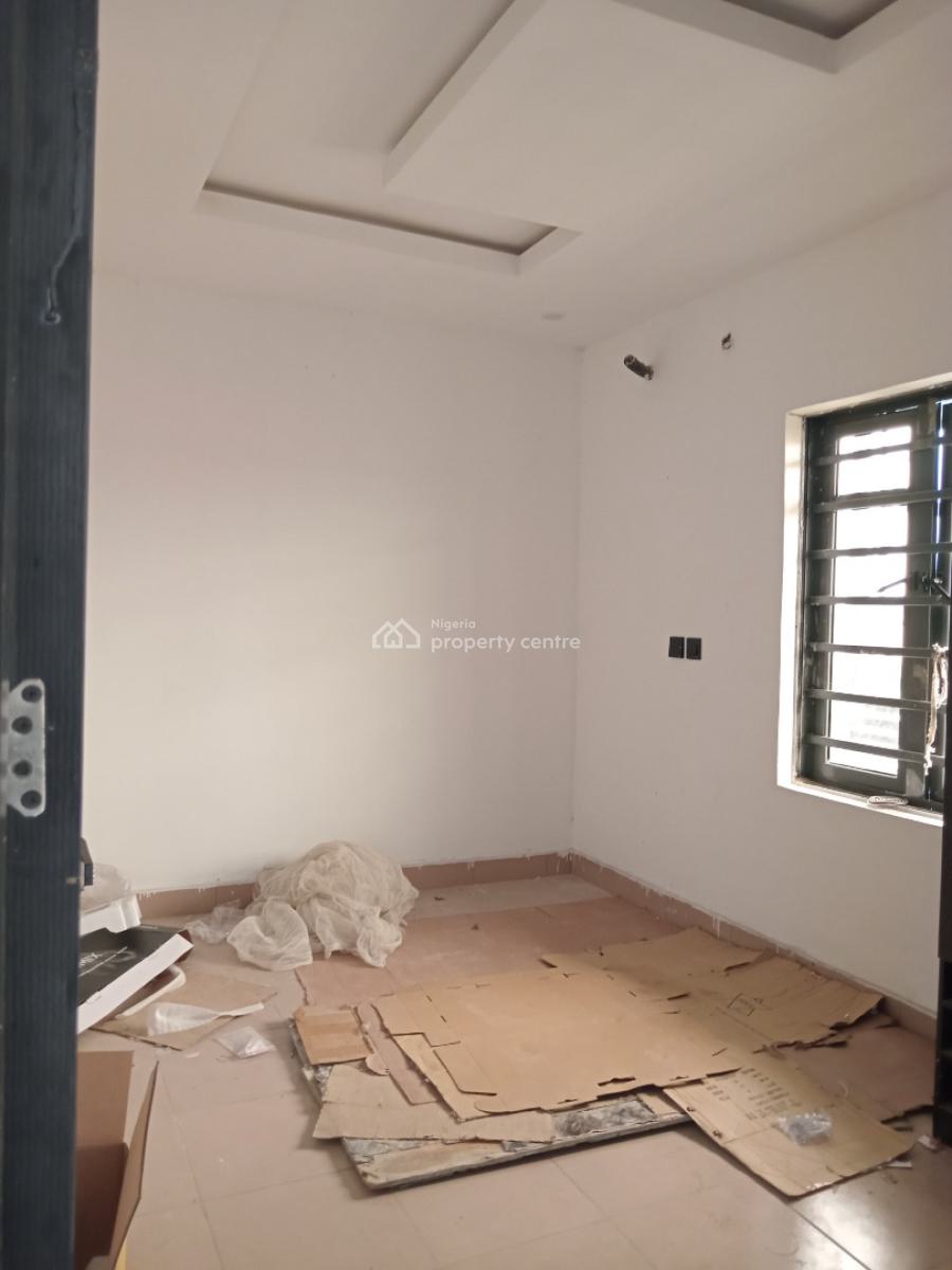 Newly Built Room and Parlour Upstairs, Ogombo, Ajah, Lagos, Mini Flat (room and Parlour) for Rent