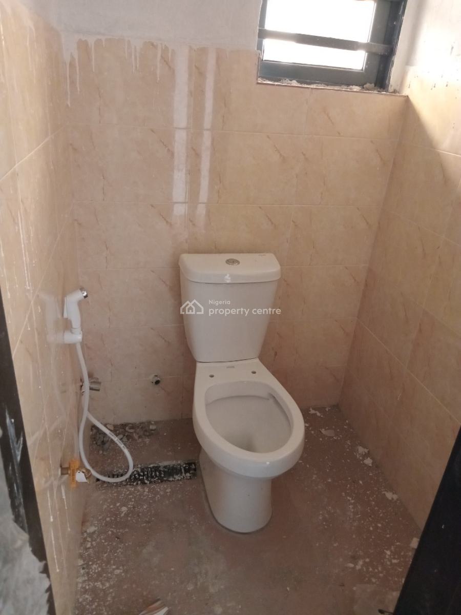 Newly Built Room and Parlour Upstairs, Ogombo, Ajah, Lagos, Mini Flat (room and Parlour) for Rent