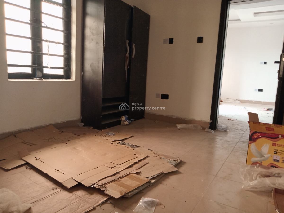Newly Built Room and Parlour Upstairs, Ogombo, Ajah, Lagos, Mini Flat (room and Parlour) for Rent