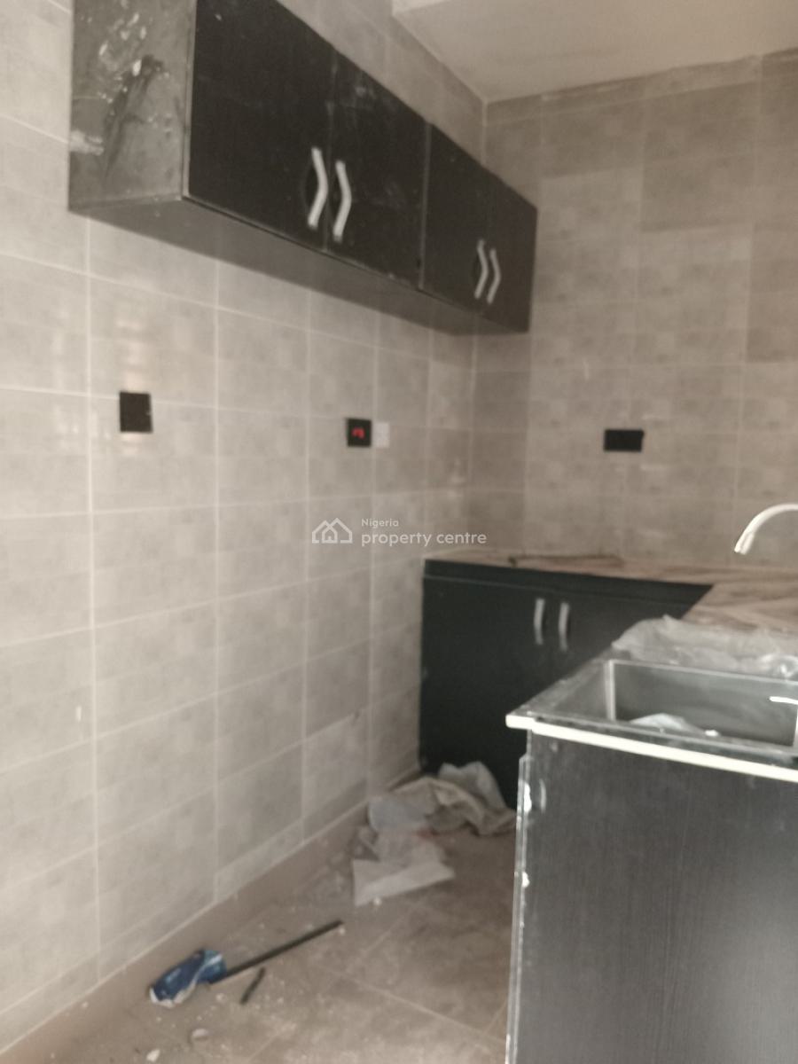 Newly Built Room and Parlour Upstairs, Ogombo, Ajah, Lagos, Mini Flat (room and Parlour) for Rent