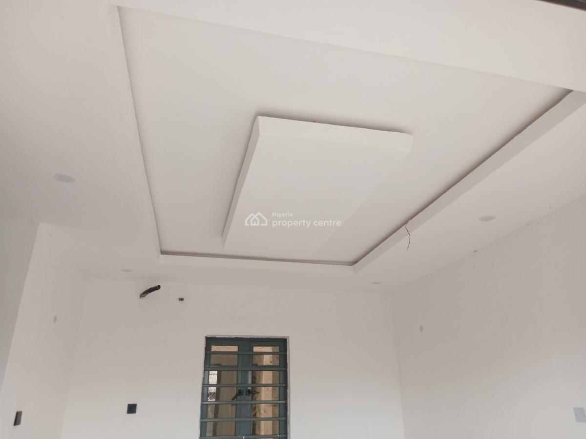 Newly Built Room and Parlour Upstairs, Ogombo, Ajah, Lagos, Mini Flat (room and Parlour) for Rent