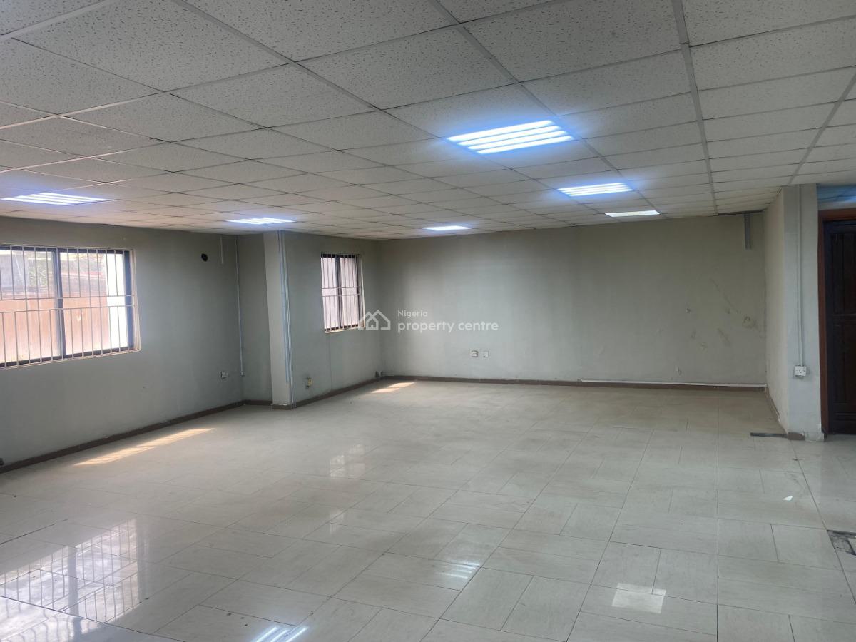 Multiple Office Spaces Offering 110,120,170 Sqm, Ikeja, Lagos, Office Space for Rent