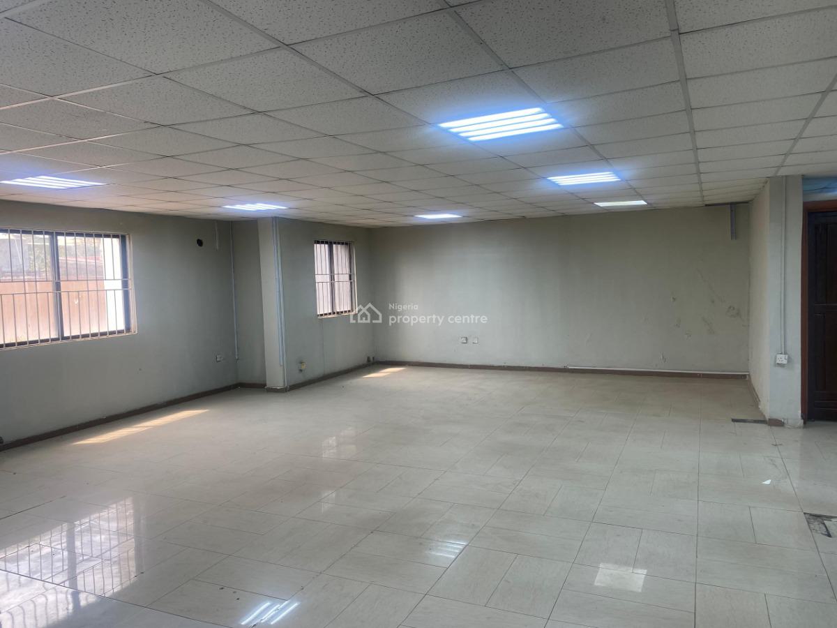 Multiple Office Spaces Offering 110,120,170 Sqm, Ikeja, Lagos, Office Space for Rent