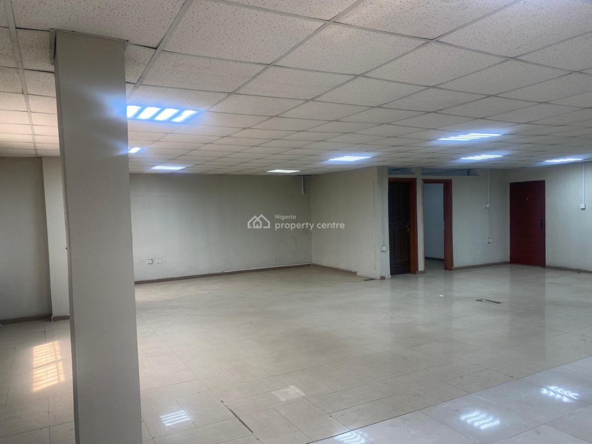 Multiple Office Spaces Offering 110,120,170 Sqm, Ikeja, Lagos, Office Space for Rent