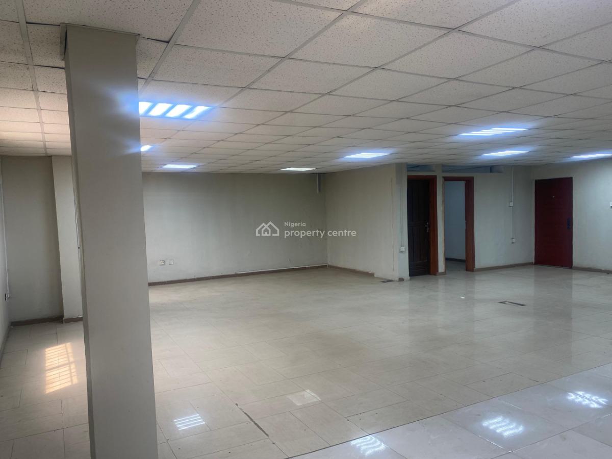 Multiple Office Spaces Offering 110,120,170 Sqm, Ikeja, Lagos, Office Space for Rent