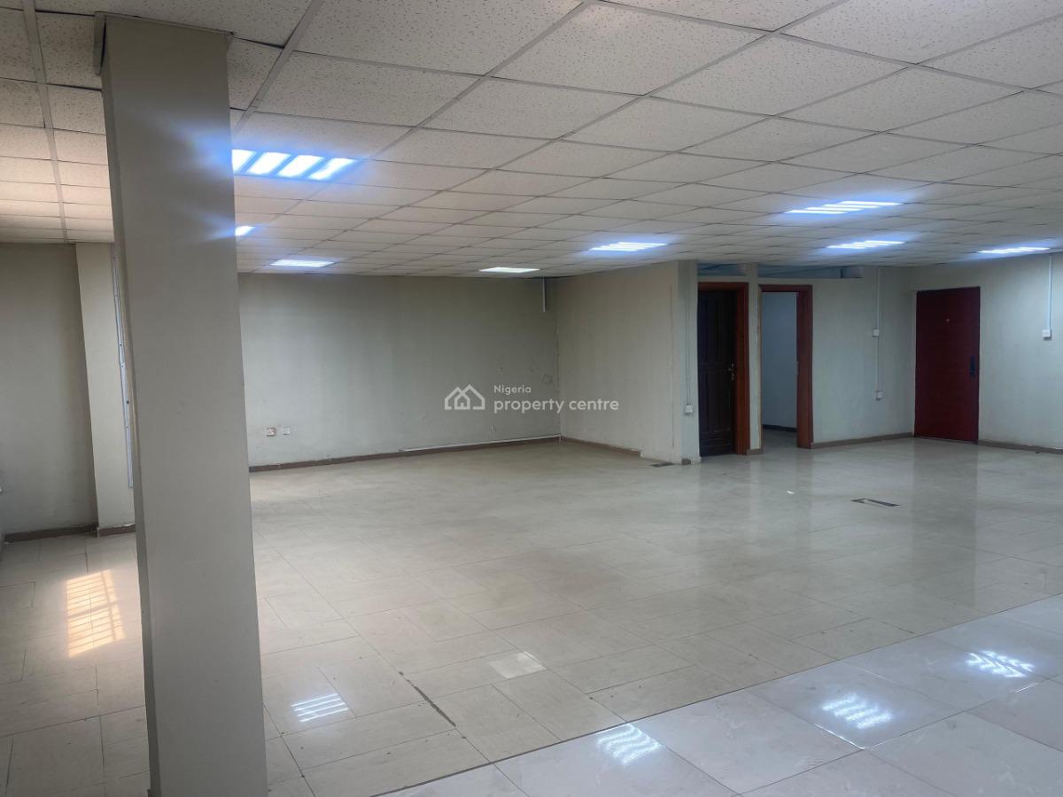 Multiple Office Spaces Offering 110,120,170 Sqm, Ikeja, Lagos, Office Space for Rent