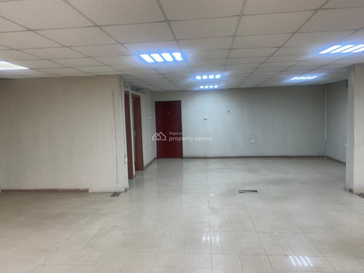 Multiple Office Spaces Offering 110,120,170 Sqm, Ikeja, Lagos, Office Space for Rent