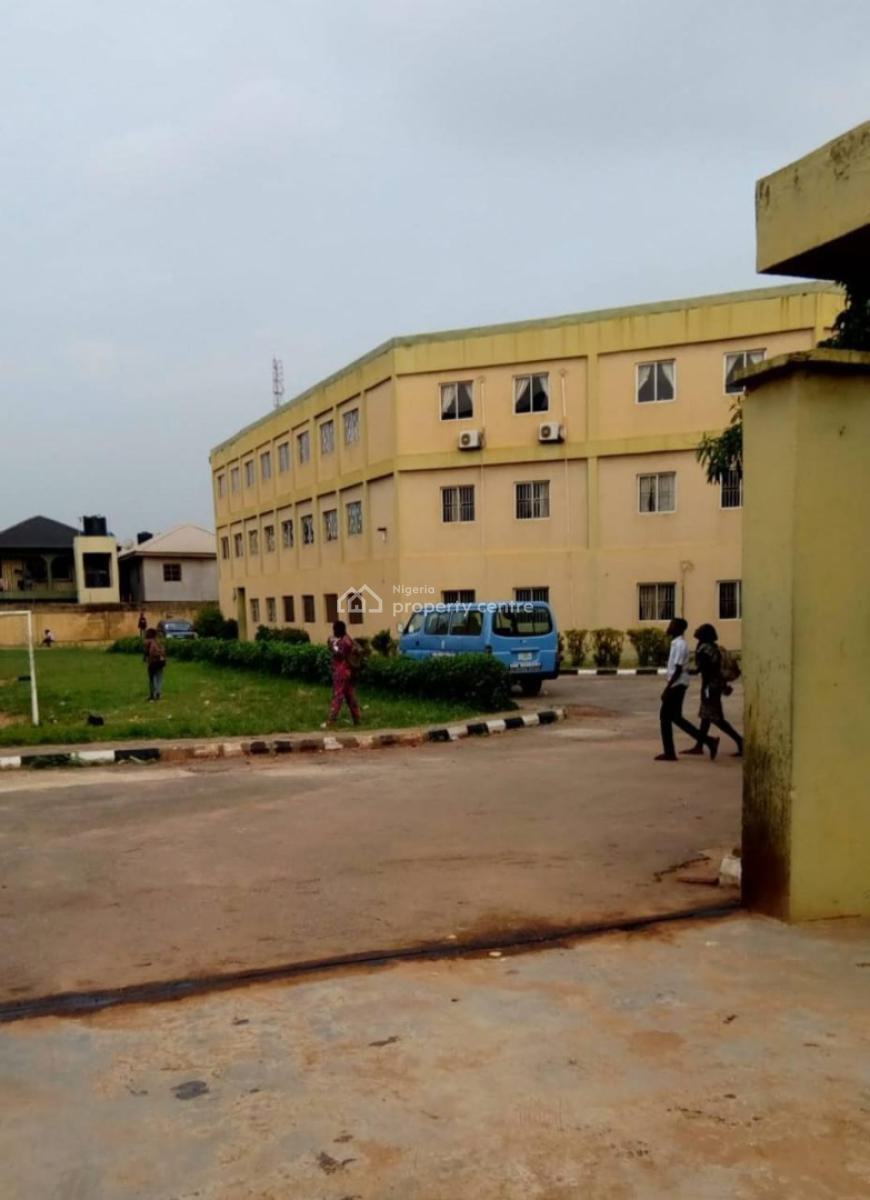 a Very Big School Available, Via Ojodu Berger, Akute, Ifo, Ogun, School for Sale