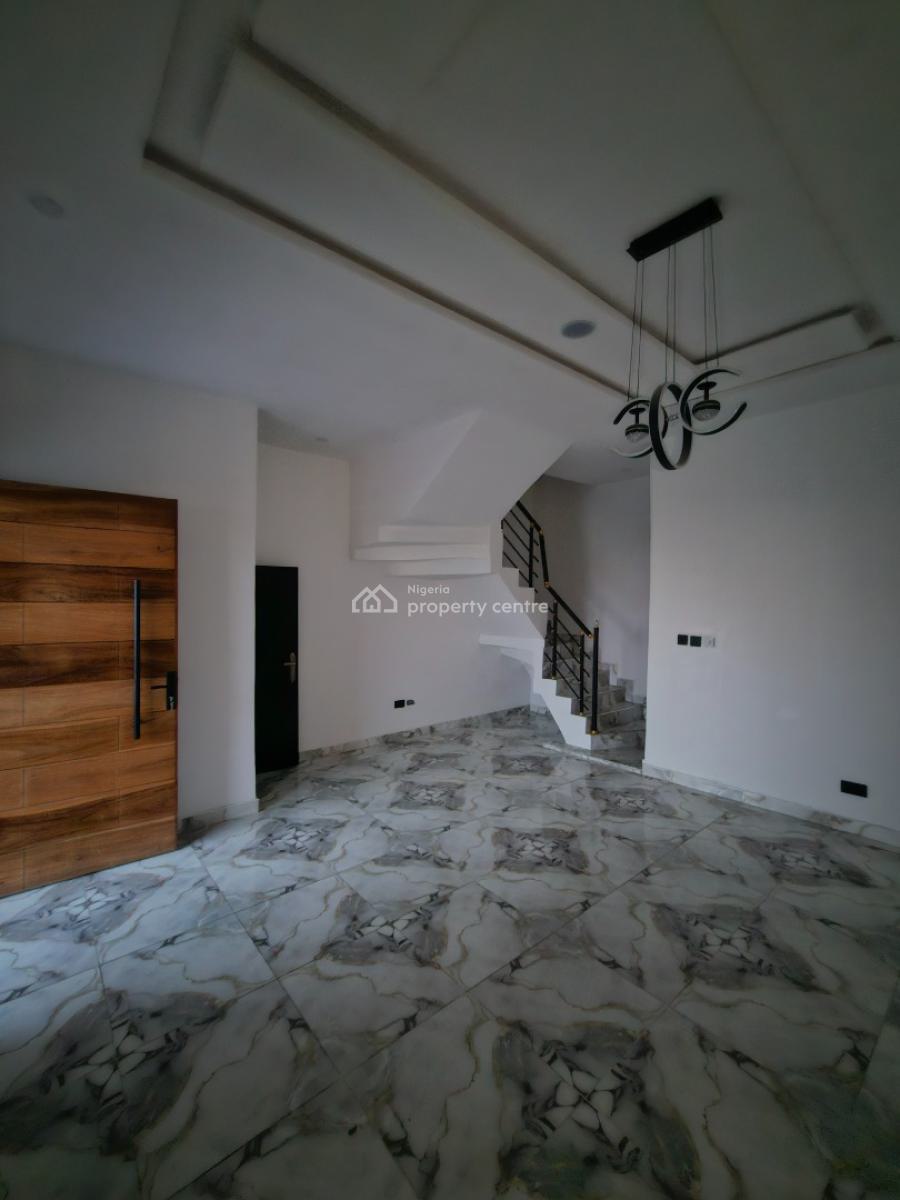 Lovely 3bedroom Terrace Duplex with a Bq, Ajah, Lagos, Terraced Duplex for Sale