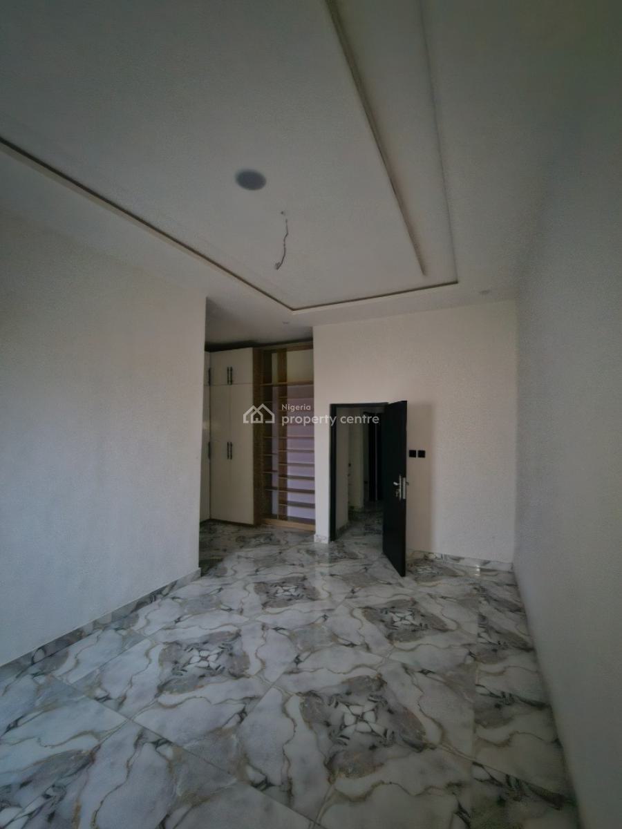 Lovely 3bedroom Terrace Duplex with a Bq, Ajah, Lagos, Terraced Duplex for Sale