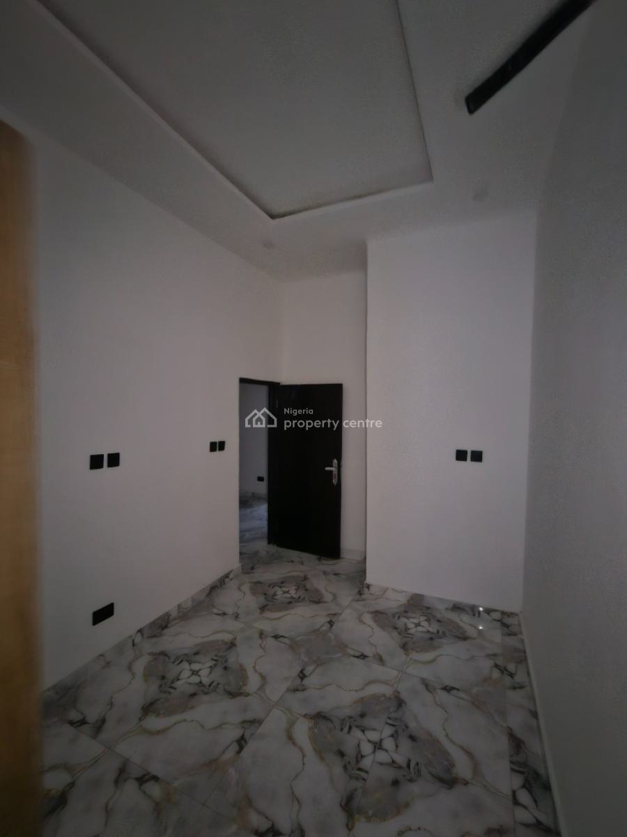 Lovely 3bedroom Terrace Duplex with a Bq, Ajah, Lagos, Terraced Duplex for Sale