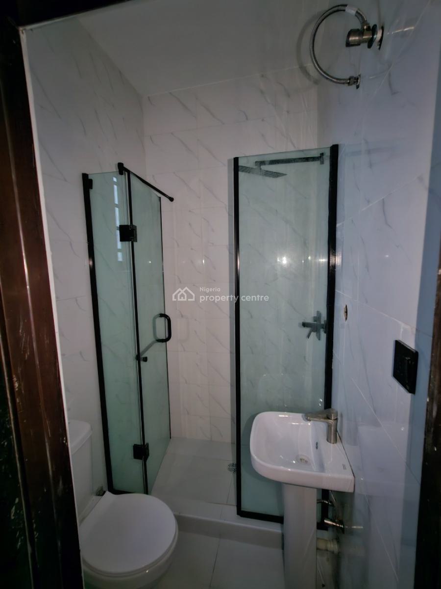 Lovely 3bedroom Terrace Duplex with a Bq, Ajah, Lagos, Terraced Duplex for Sale