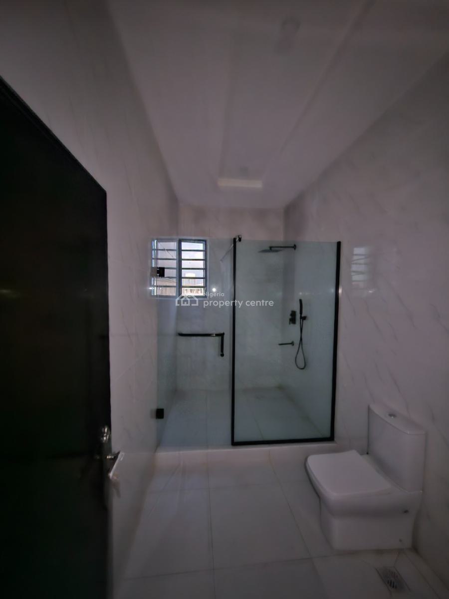 Lovely 3bedroom Terrace Duplex with a Bq, Ajah, Lagos, Terraced Duplex for Sale