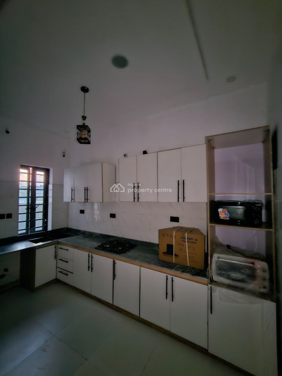 Lovely 3bedroom Terrace Duplex with a Bq, Ajah, Lagos, Terraced Duplex for Sale