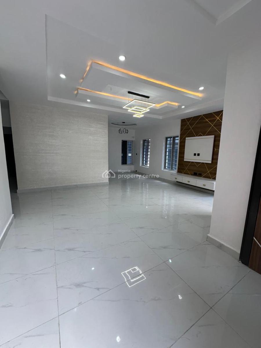 5 Bedroom Duplex, Ilasan, Lekki, Lagos, Detached Duplex for Sale