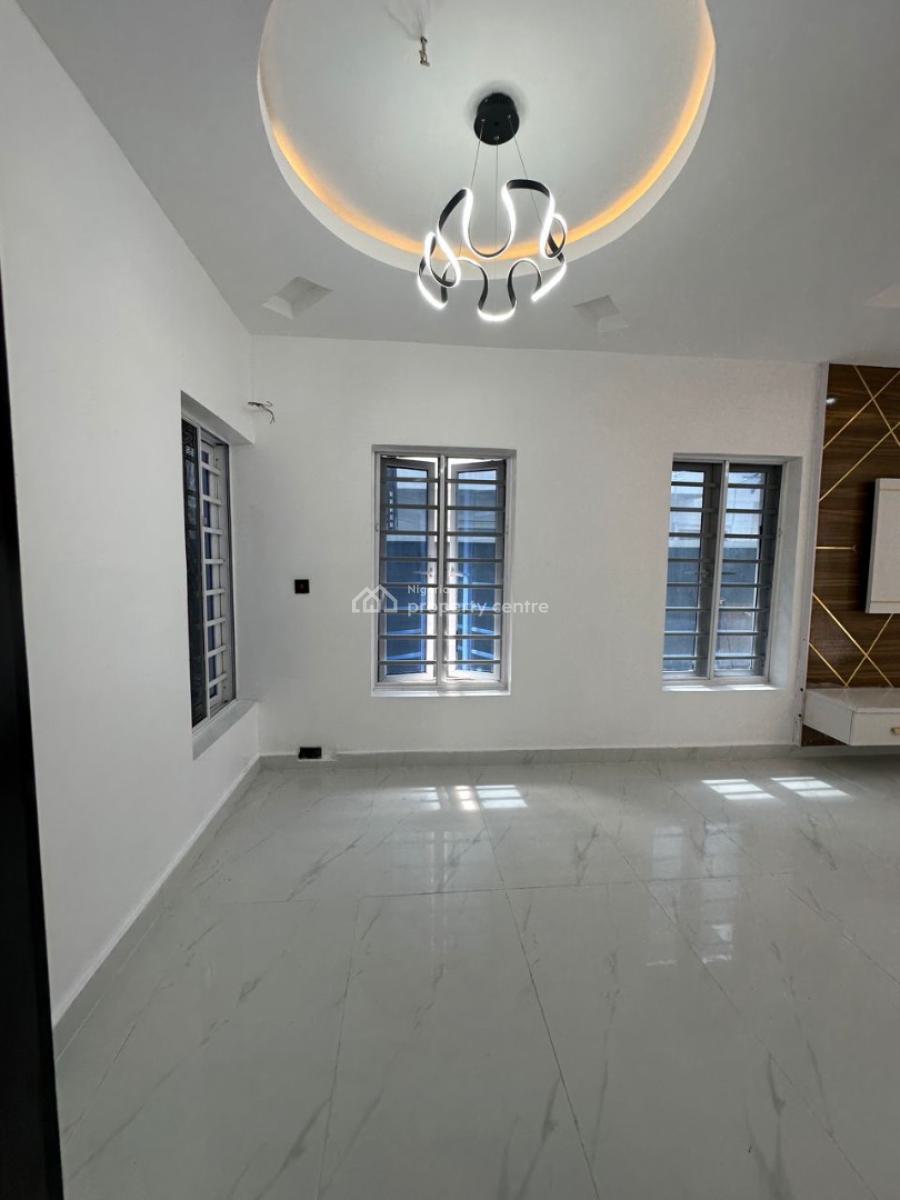 5 Bedroom Duplex, Ilasan, Lekki, Lagos, Detached Duplex for Sale