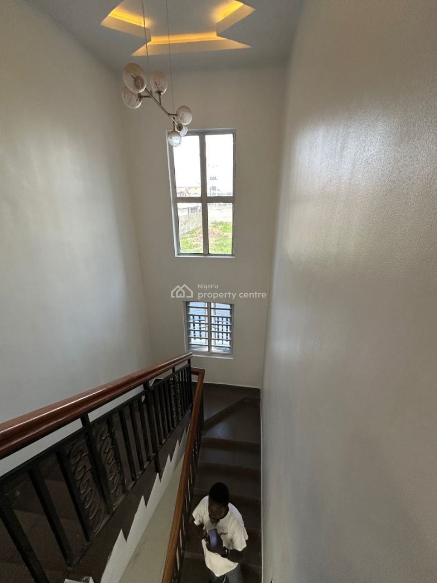 5 Bedroom Duplex, Ilasan, Lekki, Lagos, Detached Duplex for Sale