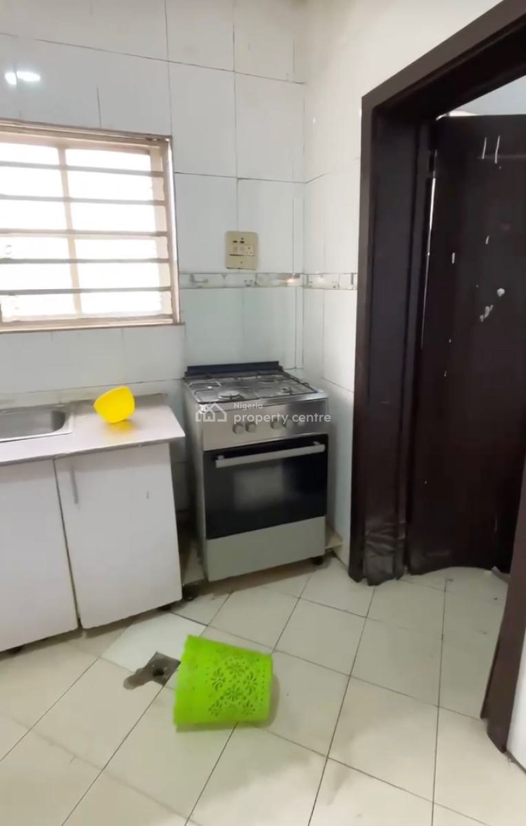 2 Bedroom Fully Furnished and Serviced with Generator, Jabi Main( By Gtb), Jabi, Abuja, Flat / Apartment for Rent