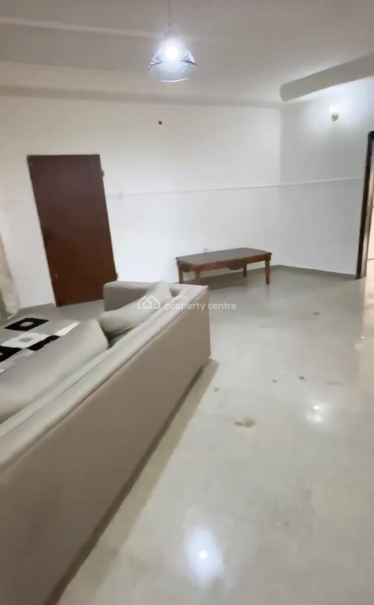2 Bedroom Fully Furnished and Serviced with Generator, Jabi Main( By Gtb), Jabi, Abuja, Flat / Apartment for Rent