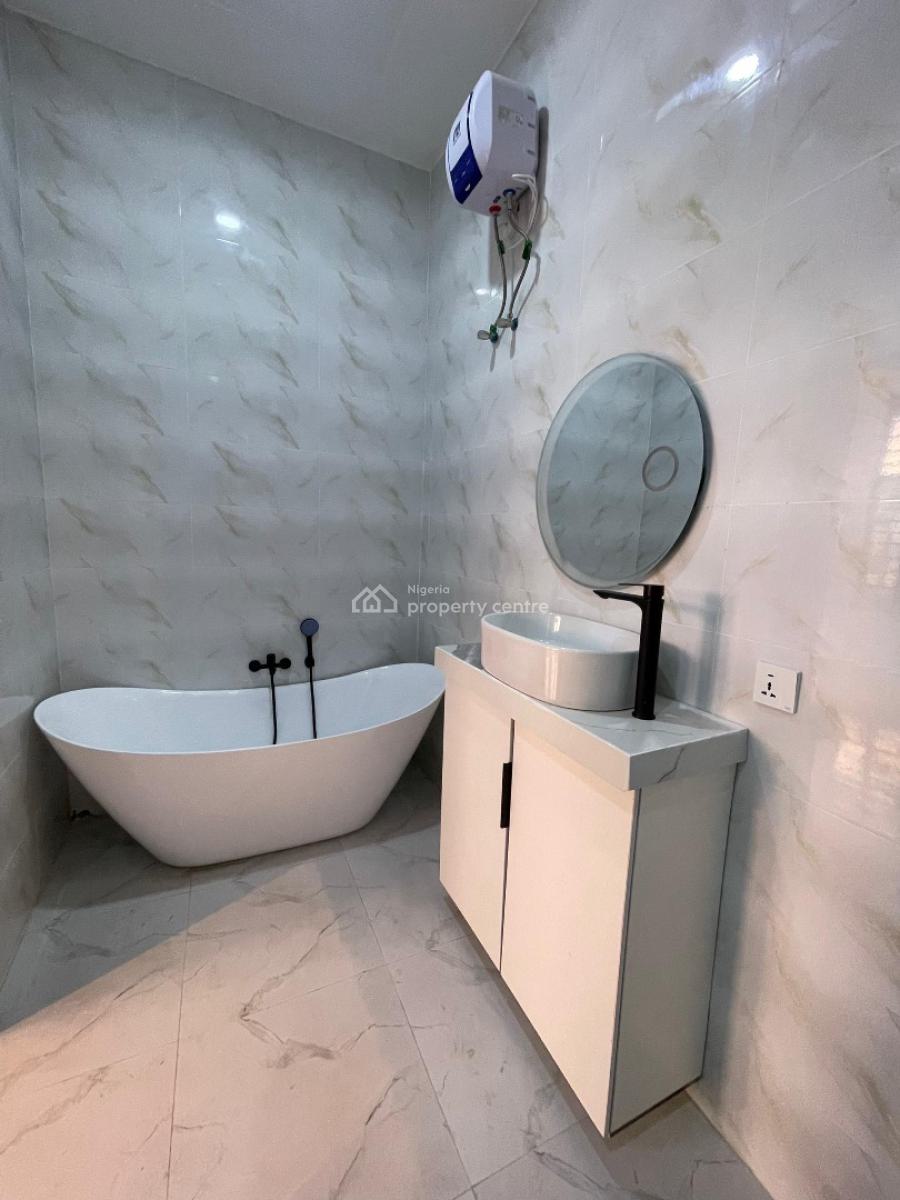 Luxury 4bedroom Semi Detached Duplex, Lekki, Lagos, Semi-detached Duplex for Sale