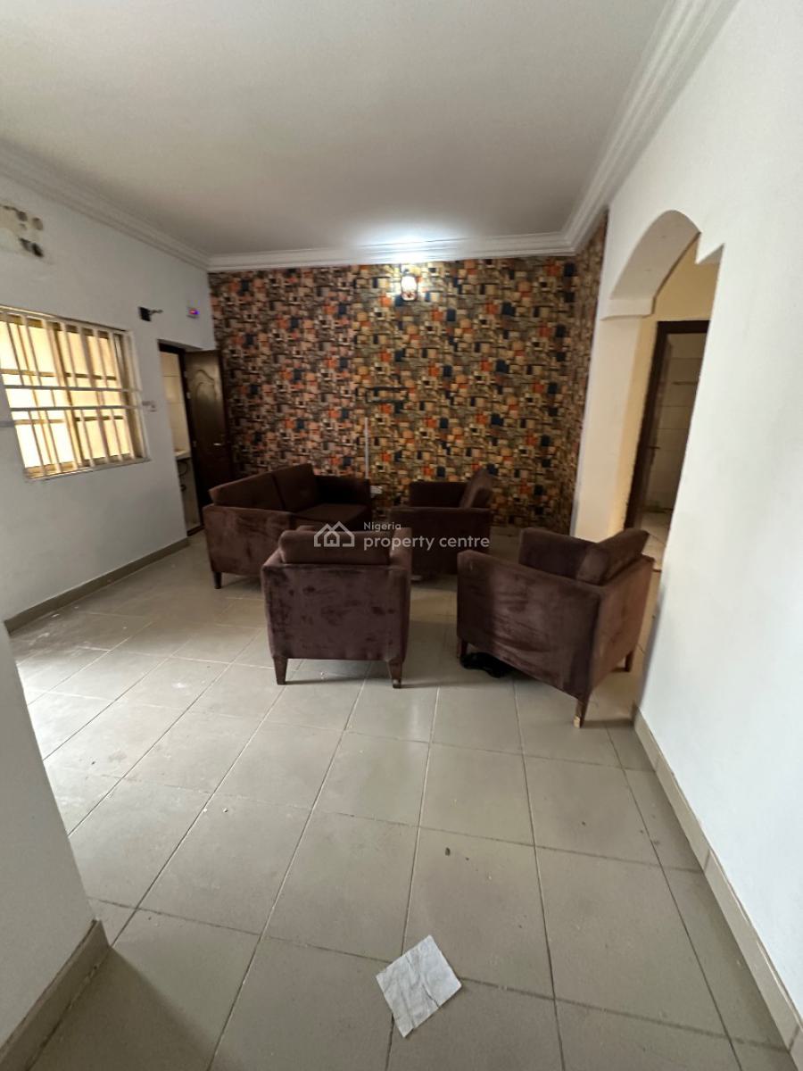 Standard Two Bedroom Apartment in a Decent Neighborhood, First Avenue Not Far From Crush Cafe, Gwarinpa, Abuja, Flat / Apartment for Rent