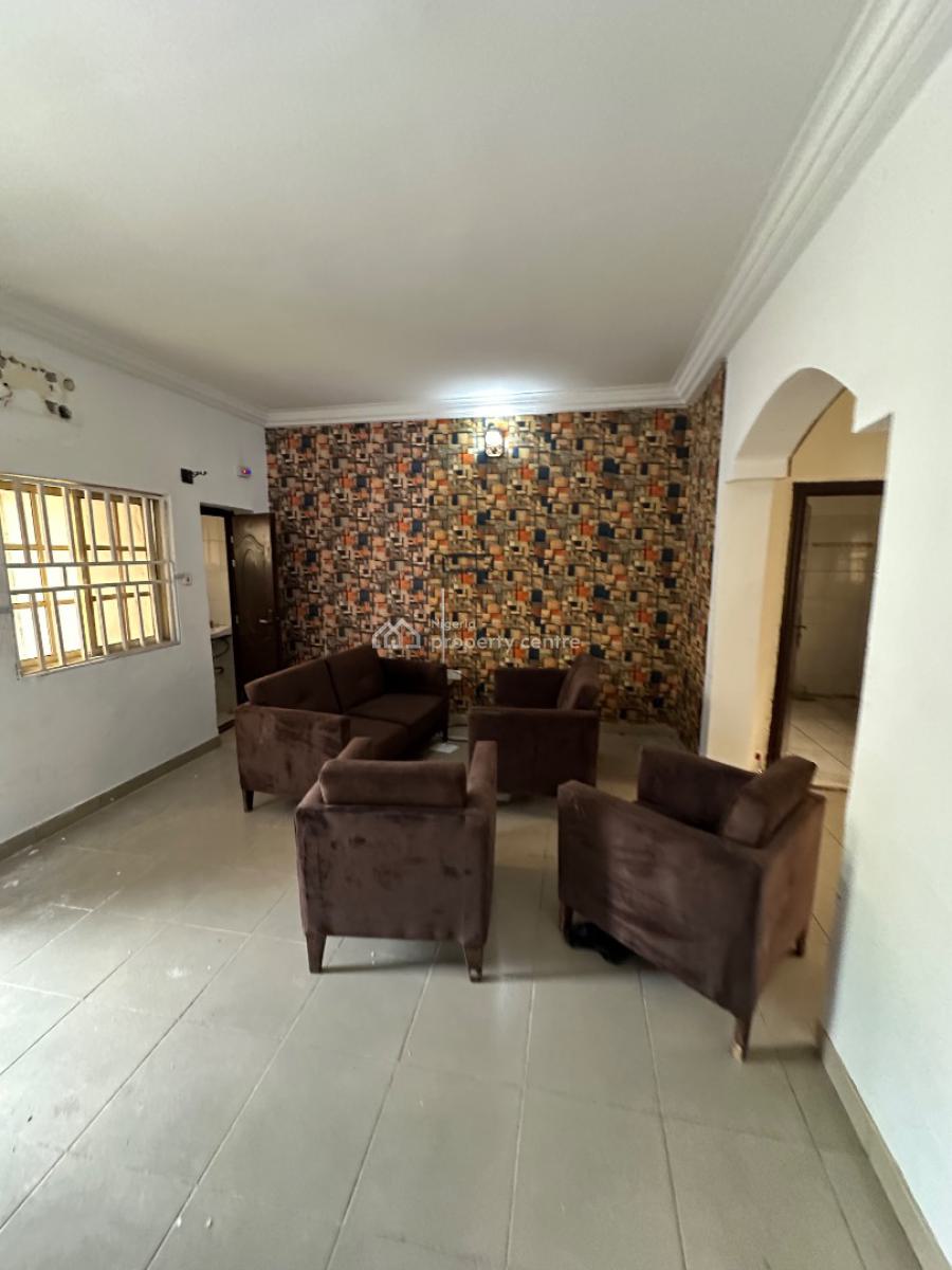 Standard Two Bedroom Apartment in a Decent Neighborhood, First Avenue Not Far From Crush Cafe, Gwarinpa, Abuja, Flat / Apartment for Rent