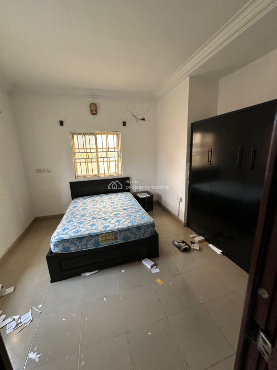 Standard Two Bedroom Apartment in a Decent Neighborhood, First Avenue Not Far From Crush Cafe, Gwarinpa, Abuja, Flat / Apartment for Rent