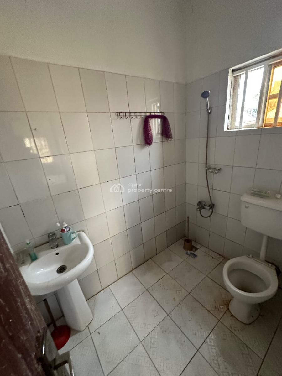 Standard Two Bedroom Apartment in a Decent Neighborhood, First Avenue Not Far From Crush Cafe, Gwarinpa, Abuja, Flat / Apartment for Rent
