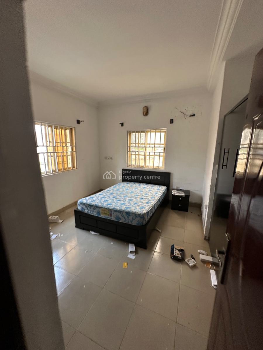 Standard Two Bedroom Apartment in a Decent Neighborhood, First Avenue Not Far From Crush Cafe, Gwarinpa, Abuja, Flat / Apartment for Rent