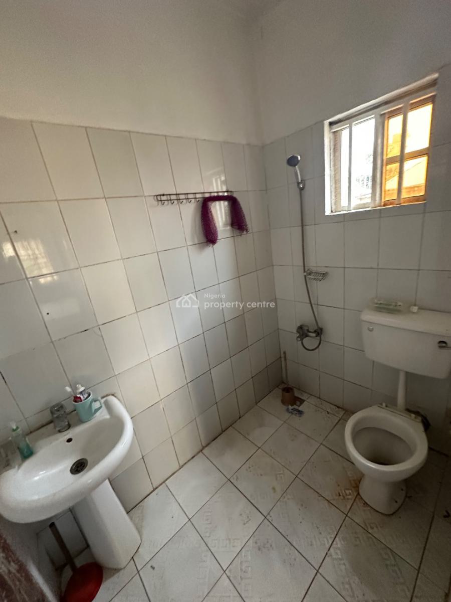 Standard Two Bedroom Apartment in a Decent Neighborhood, First Avenue Not Far From Crush Cafe, Gwarinpa, Abuja, Flat / Apartment for Rent