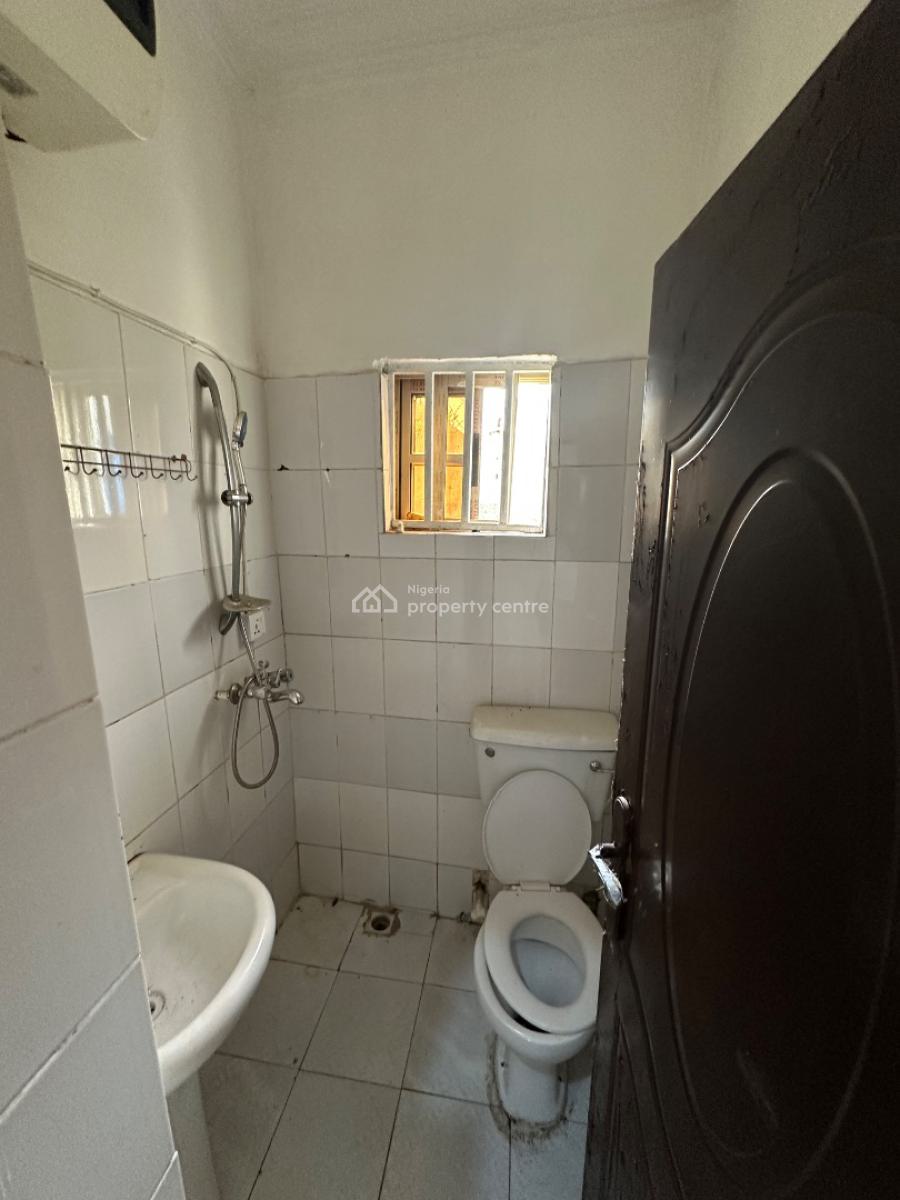 Standard Two Bedroom Apartment in a Decent Neighborhood, First Avenue Not Far From Crush Cafe, Gwarinpa, Abuja, Flat / Apartment for Rent