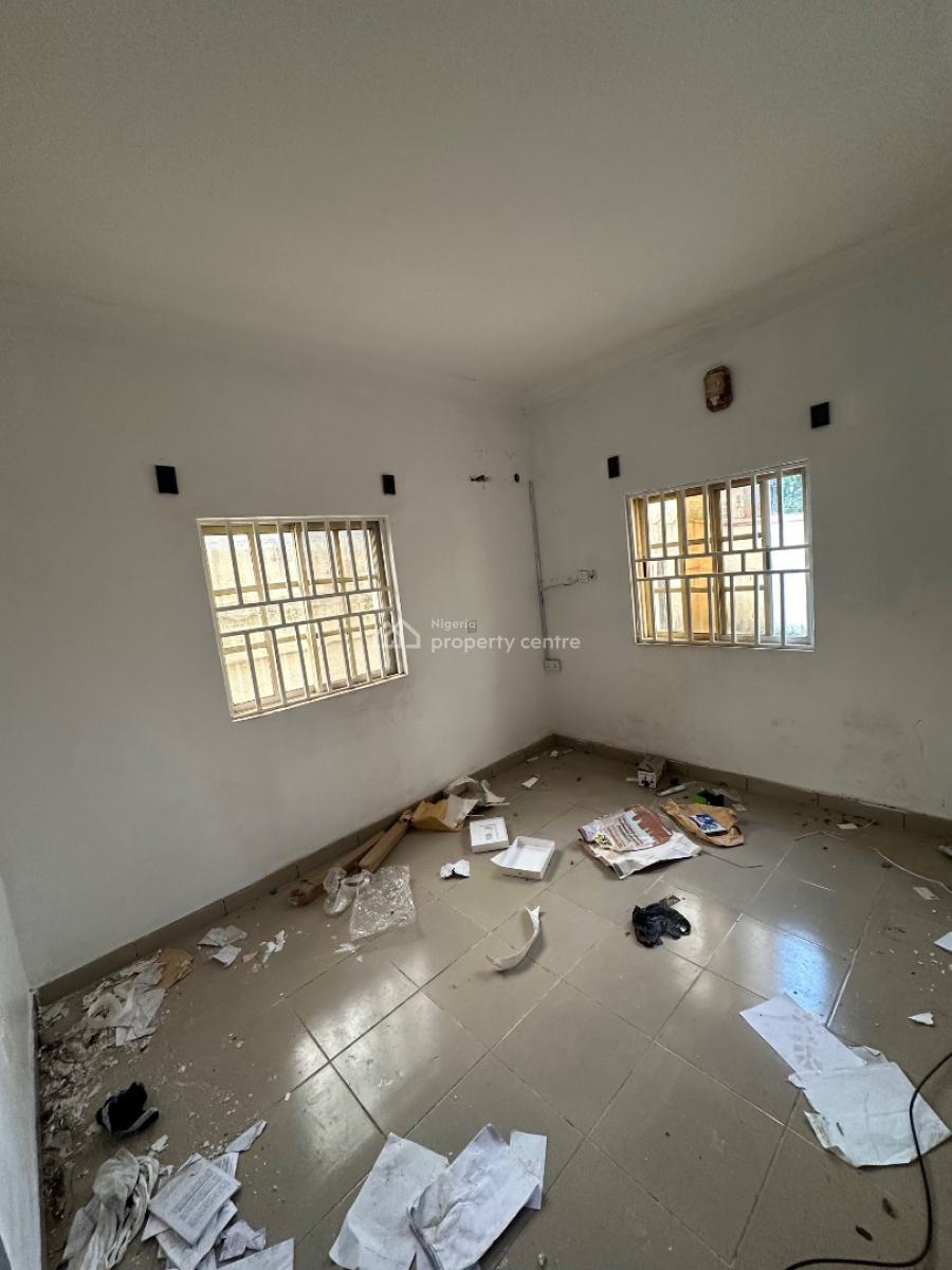 Standard Two Bedroom Apartment in a Decent Neighborhood, First Avenue Not Far From Crush Cafe, Gwarinpa, Abuja, Flat / Apartment for Rent