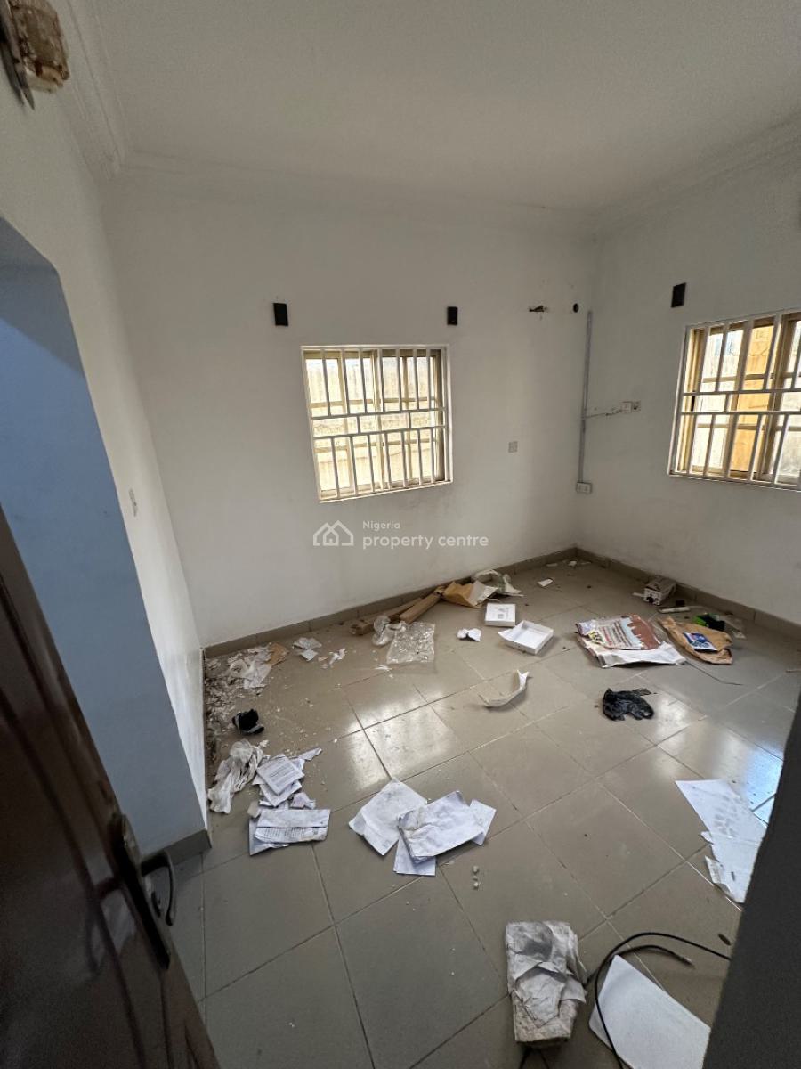Standard Two Bedroom Apartment in a Decent Neighborhood, First Avenue Not Far From Crush Cafe, Gwarinpa, Abuja, Flat / Apartment for Rent