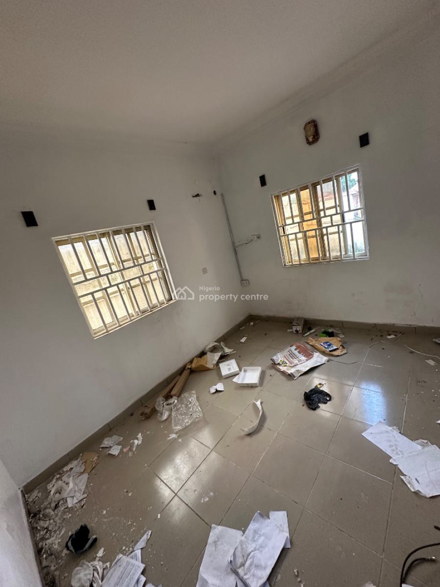 Standard Two Bedroom Apartment in a Decent Neighborhood, First Avenue Not Far From Crush Cafe, Gwarinpa, Abuja, Flat / Apartment for Rent