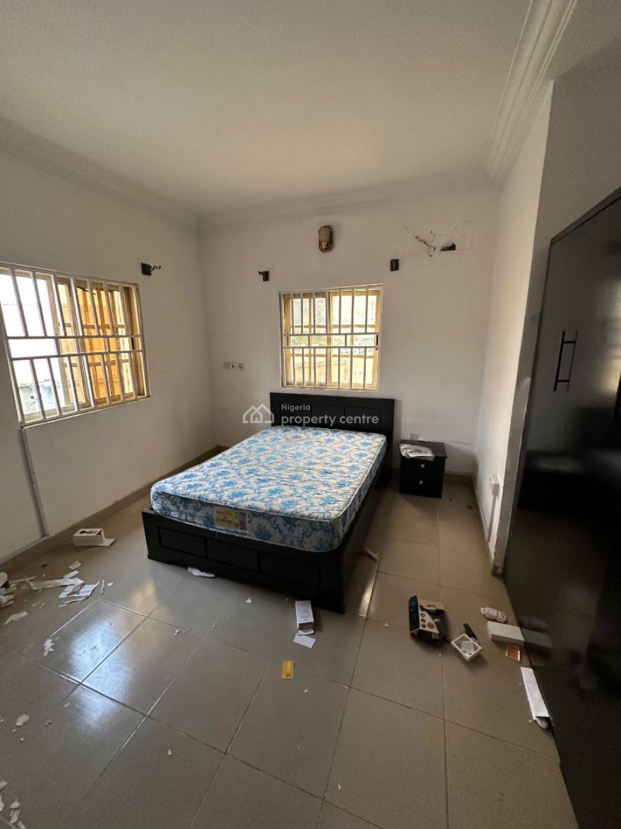 Standard Two Bedroom Apartment in a Decent Neighborhood, First Avenue Not Far From Crush Cafe, Gwarinpa, Abuja, Flat / Apartment for Rent