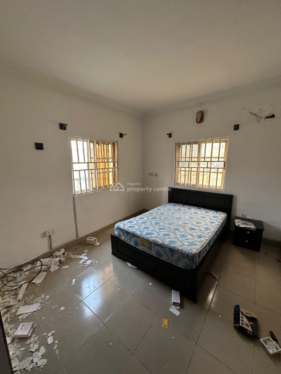 Standard Two Bedroom Apartment in a Decent Neighborhood, First Avenue Not Far From Crush Cafe, Gwarinpa, Abuja, Flat / Apartment for Rent
