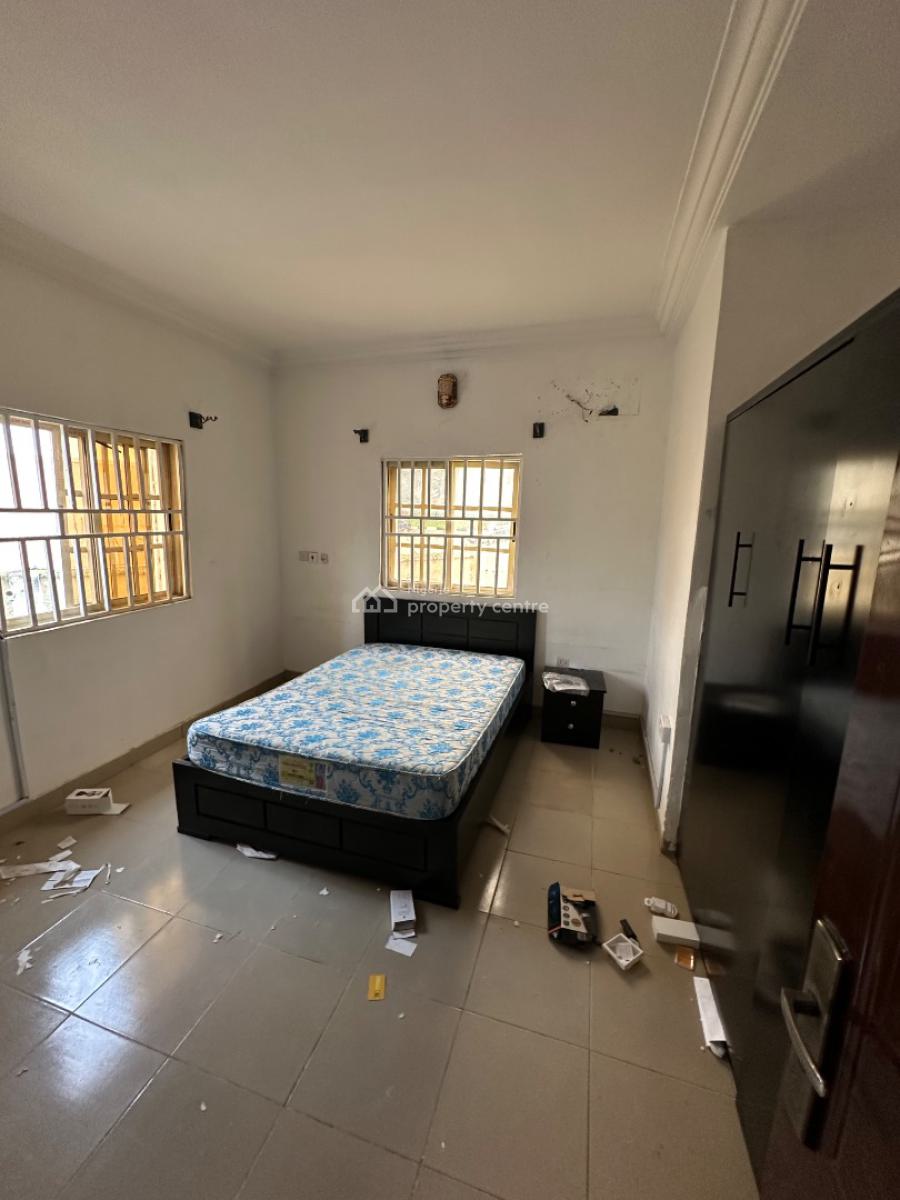 Standard Two Bedroom Apartment in a Decent Neighborhood, First Avenue Not Far From Crush Cafe, Gwarinpa, Abuja, Flat / Apartment for Rent