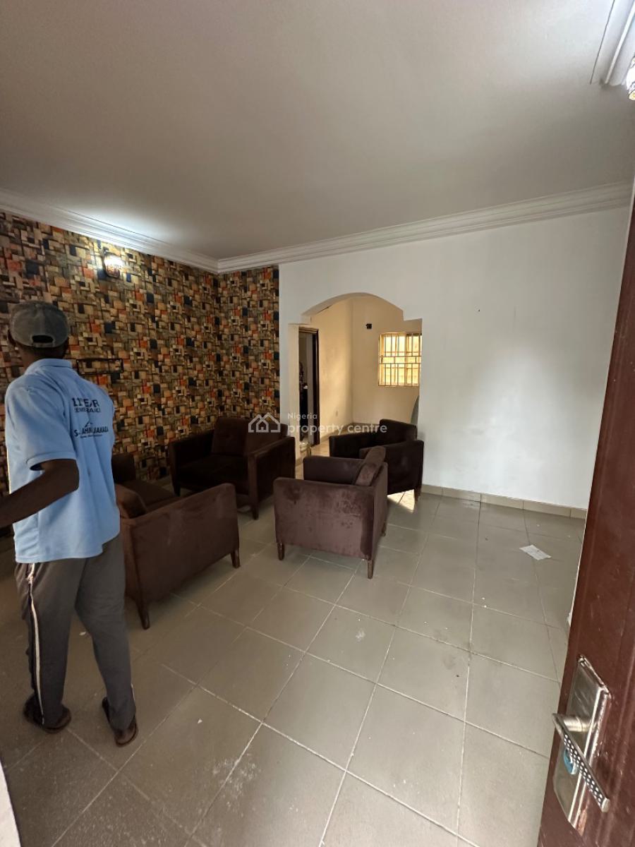 Standard Two Bedroom Apartment in a Decent Neighborhood, First Avenue Not Far From Crush Cafe, Gwarinpa, Abuja, Flat / Apartment for Rent
