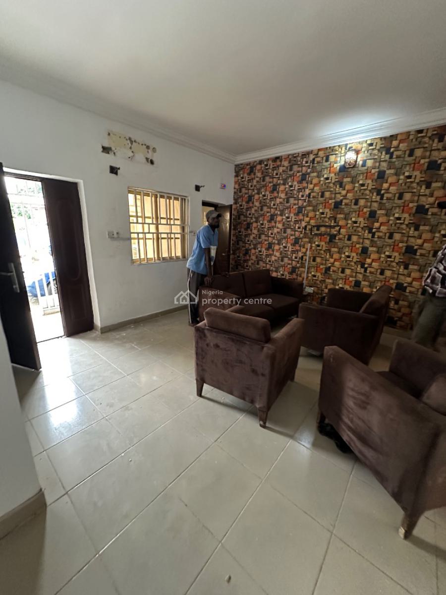 Standard Two Bedroom Apartment in a Decent Neighborhood, First Avenue Not Far From Crush Cafe, Gwarinpa, Abuja, Flat / Apartment for Rent
