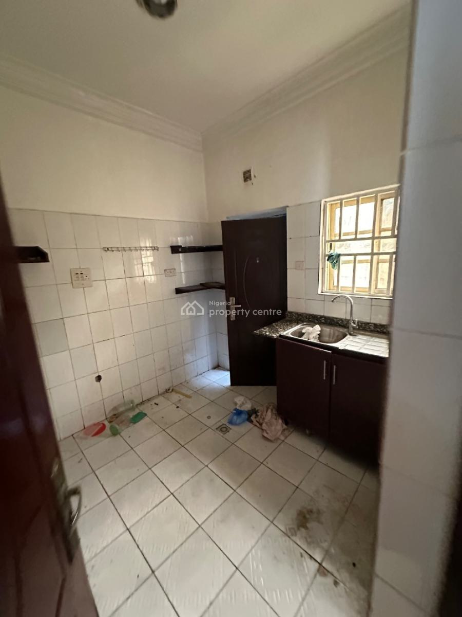 Standard Two Bedroom Apartment in a Decent Neighborhood, First Avenue Not Far From Crush Cafe, Gwarinpa, Abuja, Flat / Apartment for Rent