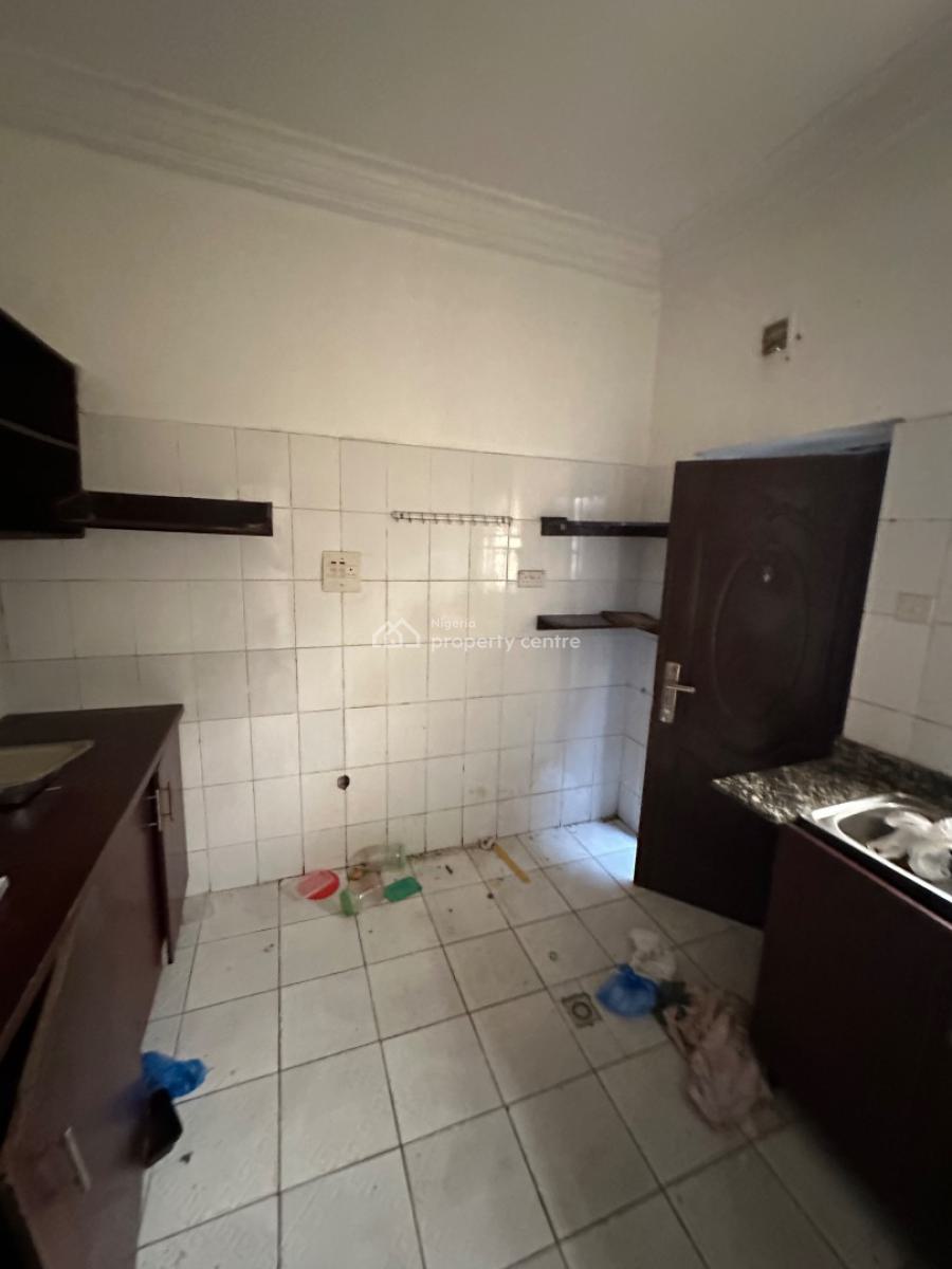 Standard Two Bedroom Apartment in a Decent Neighborhood, First Avenue Not Far From Crush Cafe, Gwarinpa, Abuja, Flat / Apartment for Rent