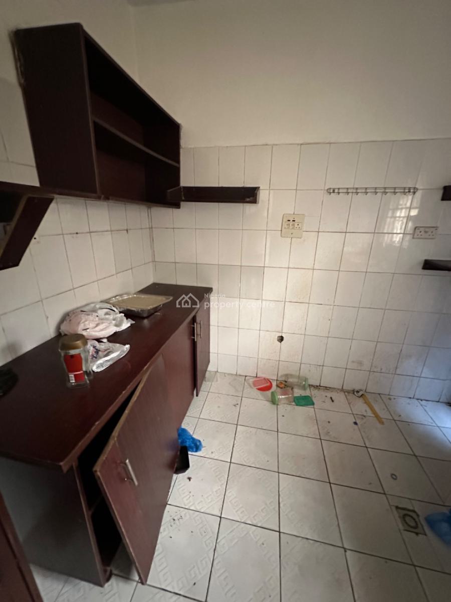 Standard Two Bedroom Apartment in a Decent Neighborhood, First Avenue Not Far From Crush Cafe, Gwarinpa, Abuja, Flat / Apartment for Rent