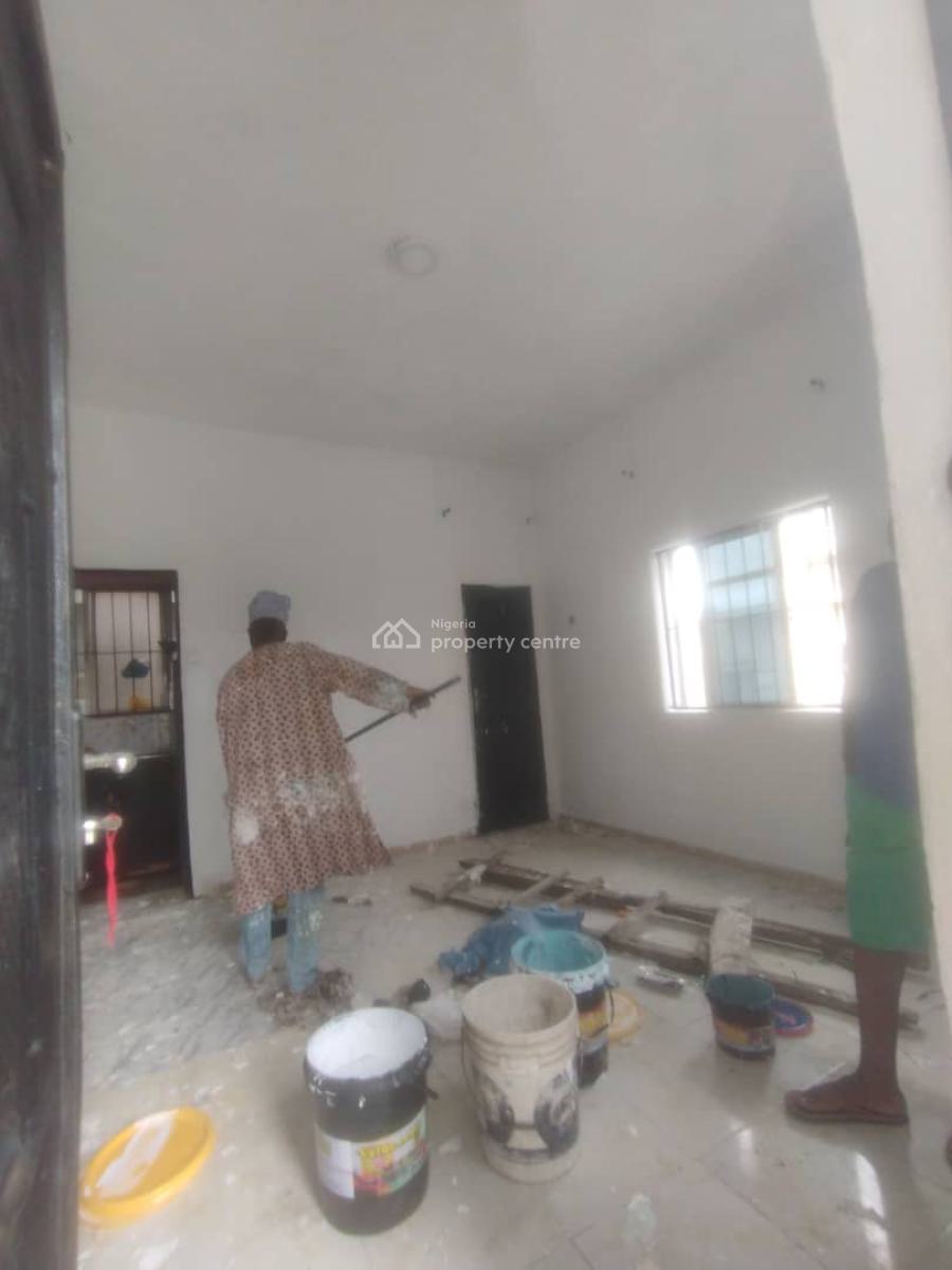 Self Contain, Sunview, Sangotedo, Ajah, Lagos, Self Contain (single Rooms) for Rent